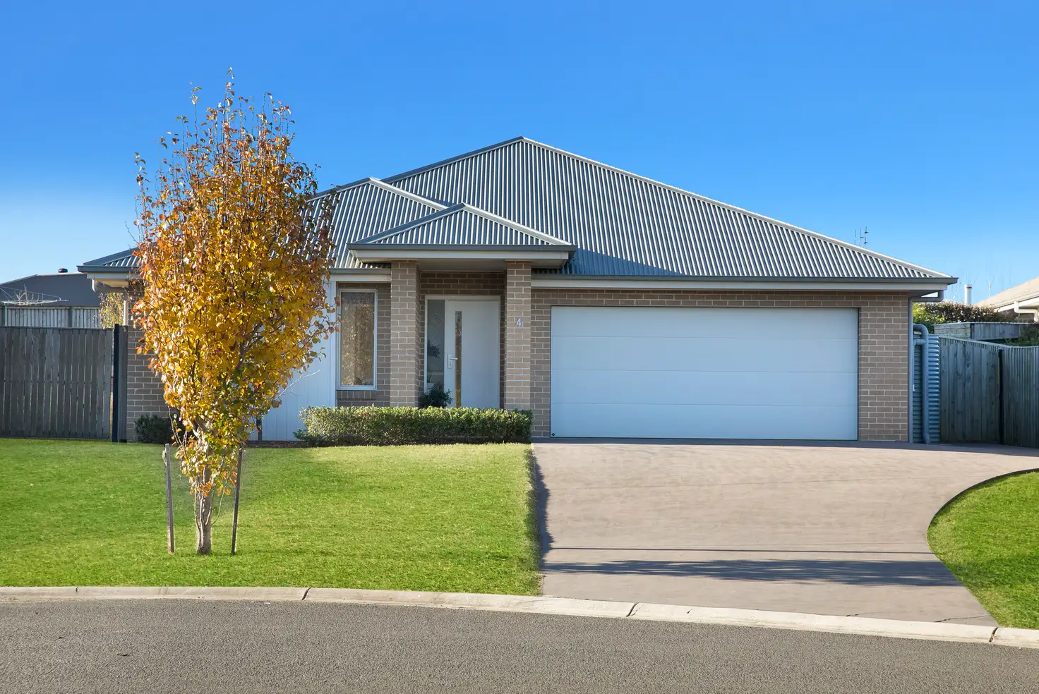 Main view of Homely house listing, 4 Whitton Close, Moss Vale NSW 2577