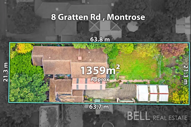 8 Gratten Road, Montrose VIC 3765