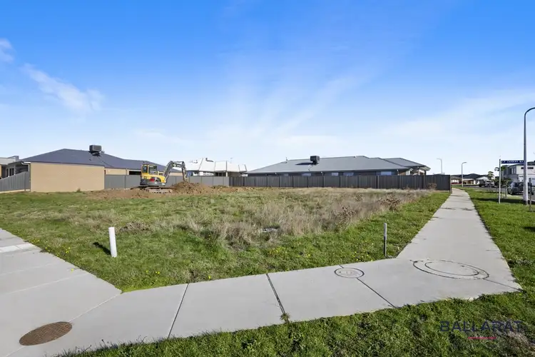 Lot 1709, 15 Hammond Street, Lucas VIC 3350