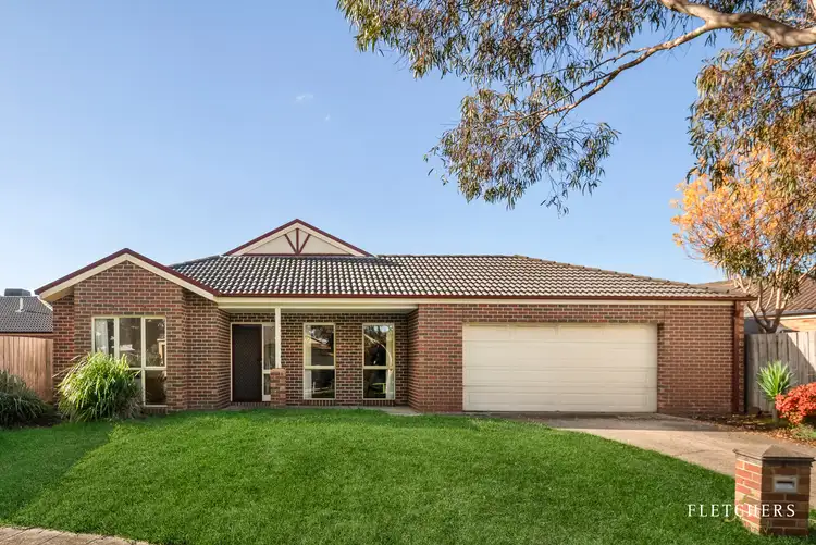 Second view of Homely house listing, 28 Ratcliffe Way, Lynbrook VIC 3975