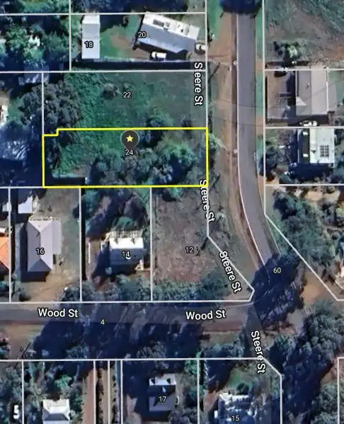 Second view of Homely land listing, 24 Steere Street, Balingup WA 6253