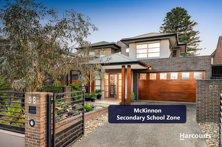 Main view of Homely townhouse listing, 9B Murrong Avenue, Bentleigh East VIC 3165