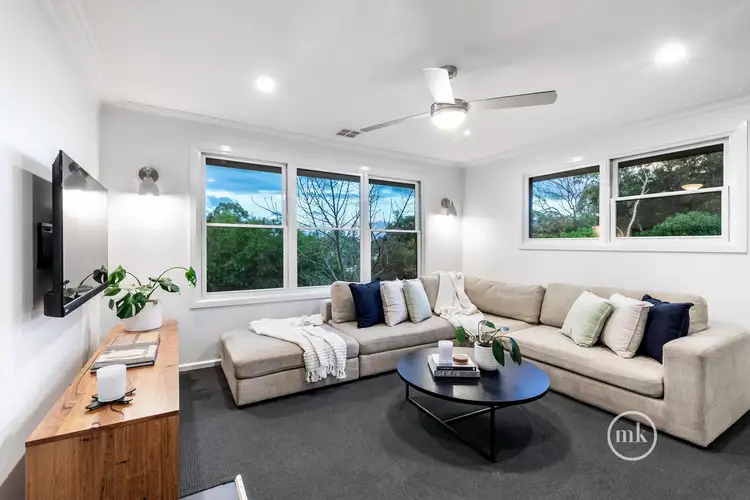 Third view of Homely house listing, 32 Kirwana Grove, Montmorency VIC 3094