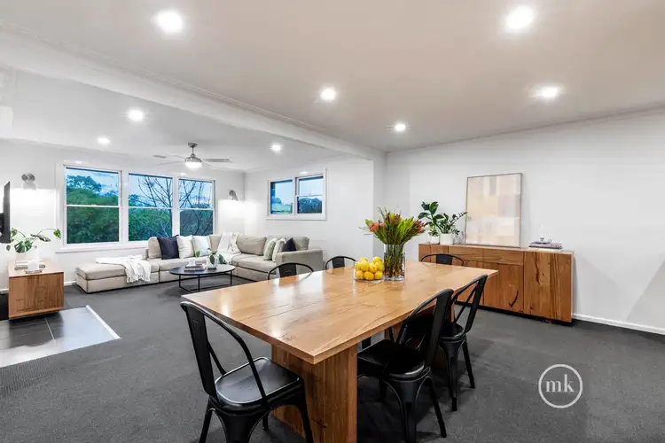 Fourth view of Homely house listing, 32 Kirwana Grove, Montmorency VIC 3094