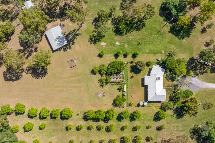Second view of Homely house listing, 31 Dawson Road, Glenlee QLD 4711