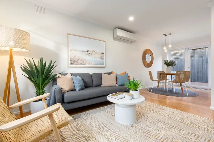 Second view of Homely unit listing, 4/6 Crown Avenue, Mordialloc VIC 3195