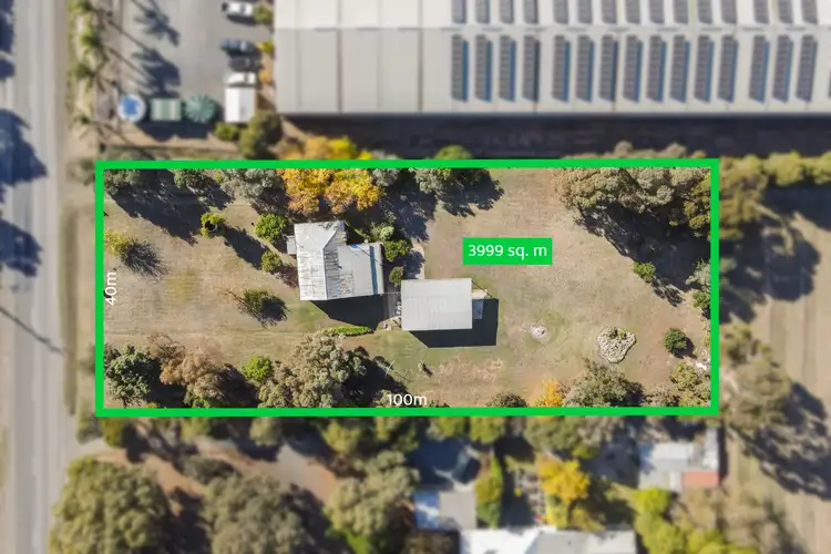 Main view of Homely rural property listing, 476 New Dookie Road, Shepparton East VIC 3631