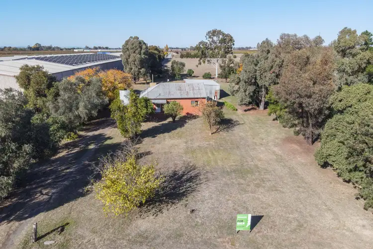 Second view of Homely rural property listing, 476 New Dookie Road, Shepparton East VIC 3631