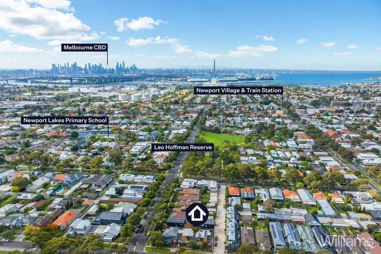 Third view of Homely house listing, 99 Newcastle Street, Newport VIC 3015