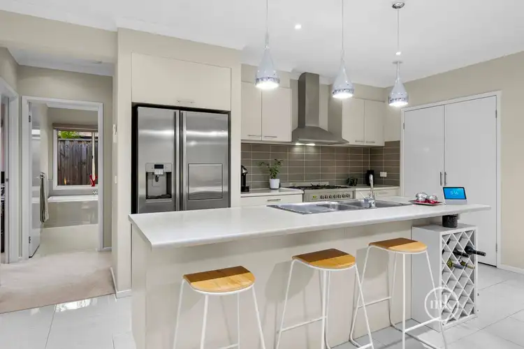 Fifth view of Homely house listing, 40 Laurimar Boulevard, Doreen VIC 3754