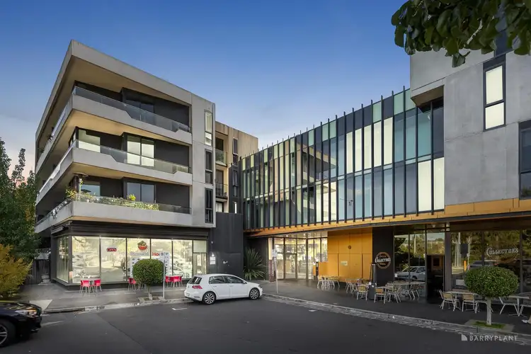 Main view of Homely unit listing, 506A/1 Colombo Street, Mitcham VIC 3132