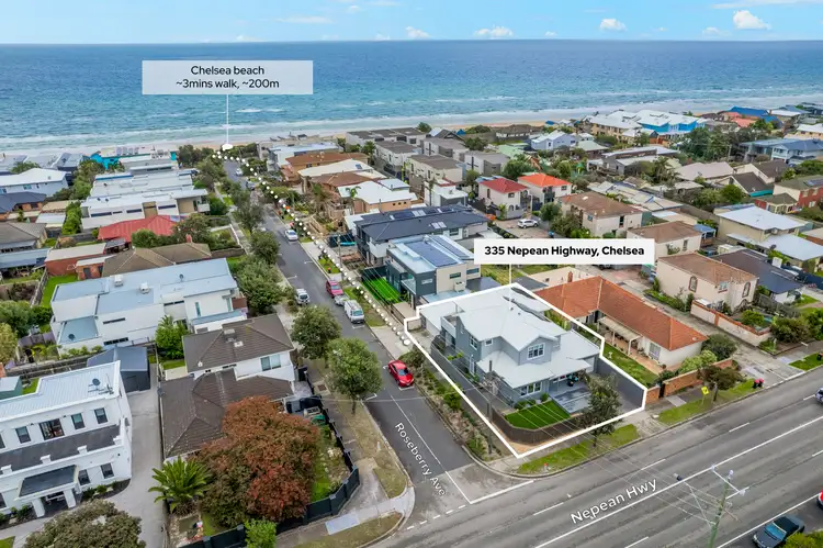 Main view of Homely house listing, 335 Nepean Highway, Chelsea VIC 3196