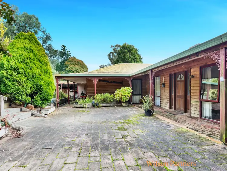 Main view of Homely house listing, 52 North Mountain Road, Heathcote Junction VIC 3758