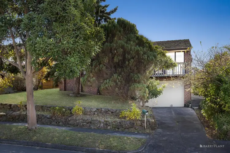 81 Canopus Drive, Doncaster East VIC 3109