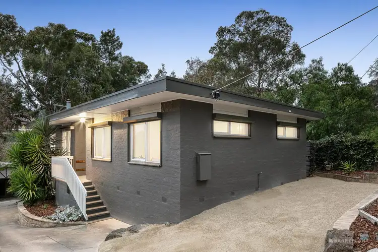 Main view of Homely unit listing, 1/60 Beard Street, Eltham VIC 3095