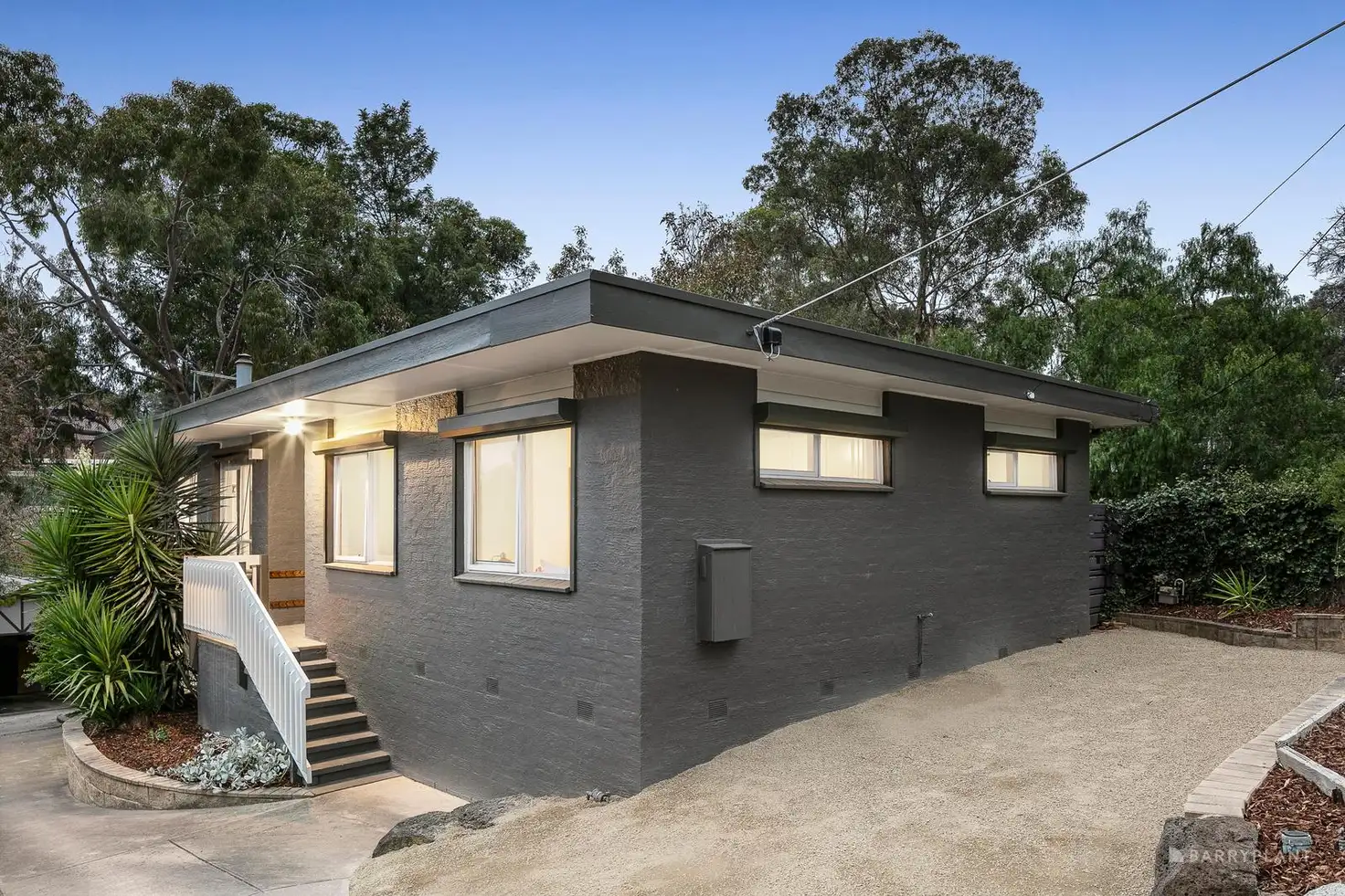Main view of Homely unit listing, 1/60 Beard Street, Eltham VIC 3095