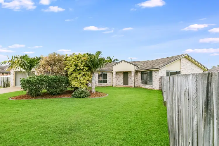 Third view of Homely house listing, 16 Treefrog Street, Ningi QLD 4511