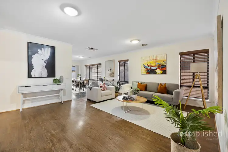 Fourth view of Homely house listing, 6 Cutter Lane, Sanctuary Lakes VIC 3030
