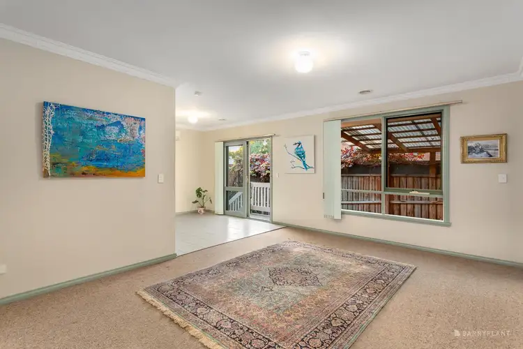 Second view of Homely unit listing, 2/8 Raglan Road, Research VIC 3095