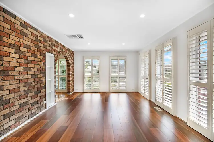 Second view of Homely house listing, 14 Amaroo Way, Yallambie VIC 3085