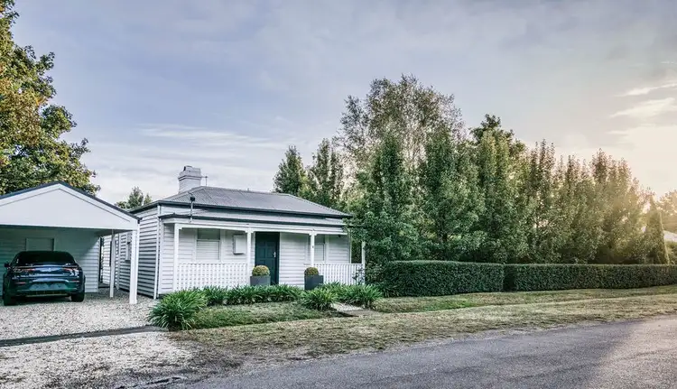 Second view of Homely house listing, 5 Trimble Street, Daylesford VIC 3460