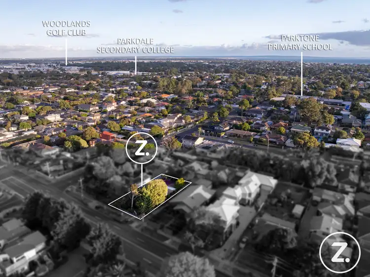 Third view of Homely unit listing, 1/146 Lower Dandenong Road, Parkdale VIC 3195