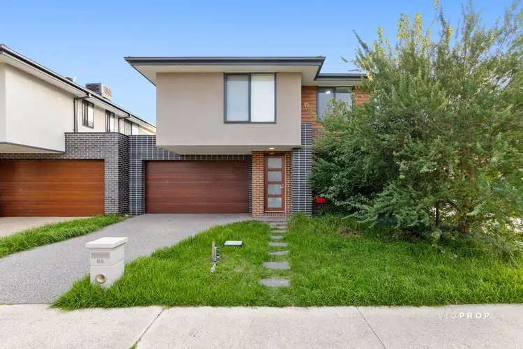 Main view of Homely house listing, 58 Lukis Avenue, Williams Landing VIC 3027