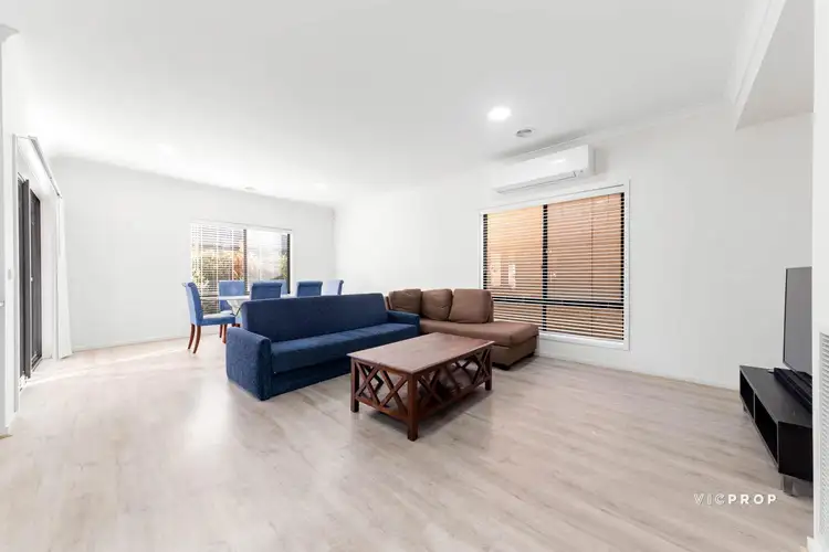 Second view of Homely house listing, 58 Lukis Avenue, Williams Landing VIC 3027