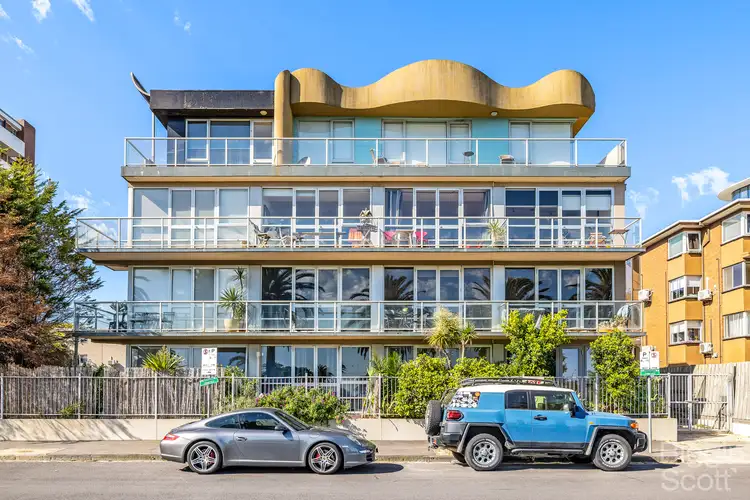 Main view of Homely apartment listing, 20/4 Alfred Square, St Kilda VIC 3182