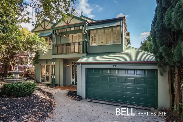 1562 Mt Dandenong Tourist Road, Olinda VIC 3788