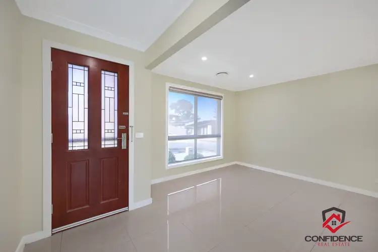 Second view of Homely house listing, 81 Slim Dusty Circuit, Moncrieff ACT 2914