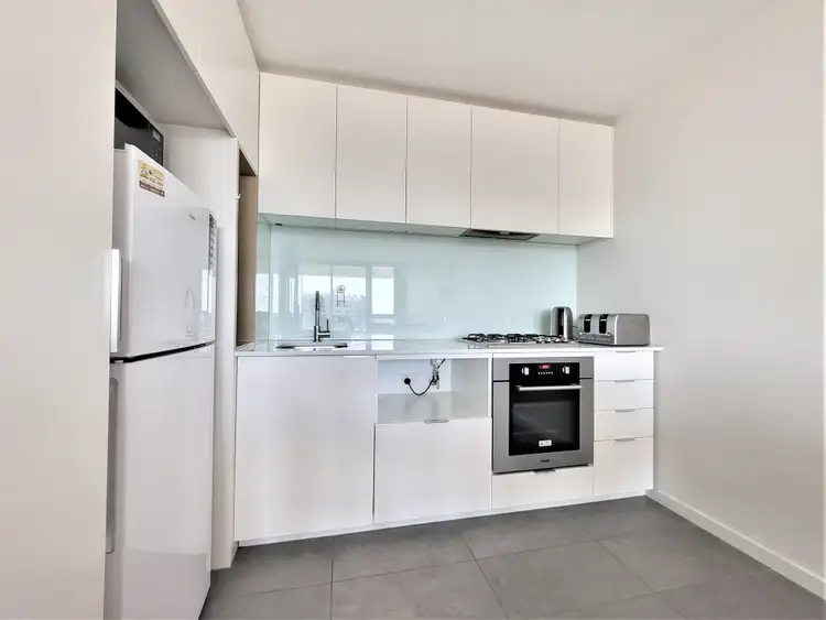 Second view of Homely apartment listing, 703/8 Wellington Road, Box Hill VIC 3128