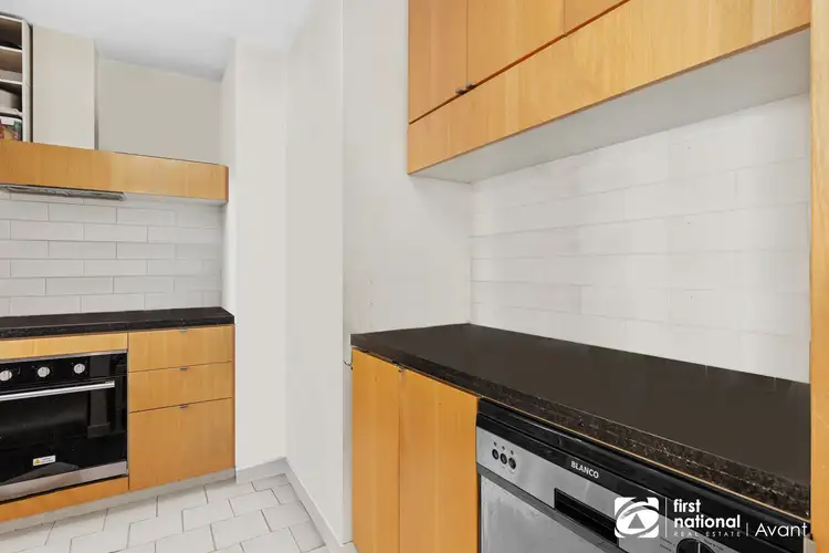 Fifth view of Homely apartment listing, 2413/22-24 Jane Bell Lane, Melbourne VIC 3000