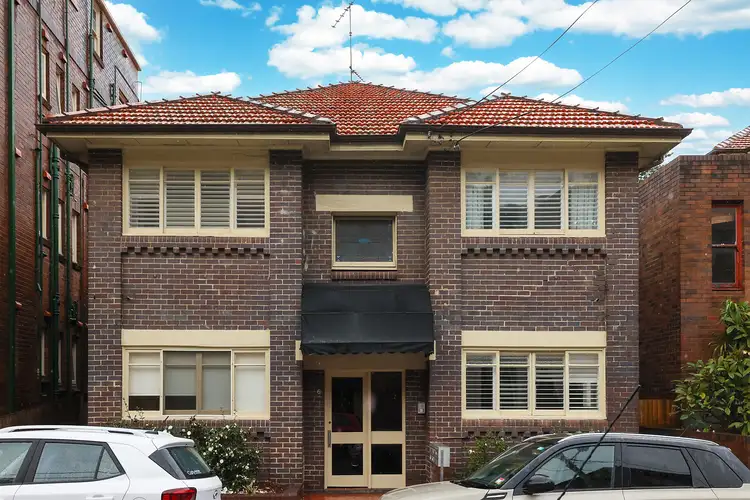 Main view of Homely apartment listing, 4/6 Eustace Street, Manly NSW 2095