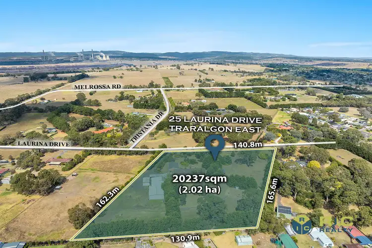 Third view of Homely house listing, 25 Laurina Drive, Traralgon VIC 3844