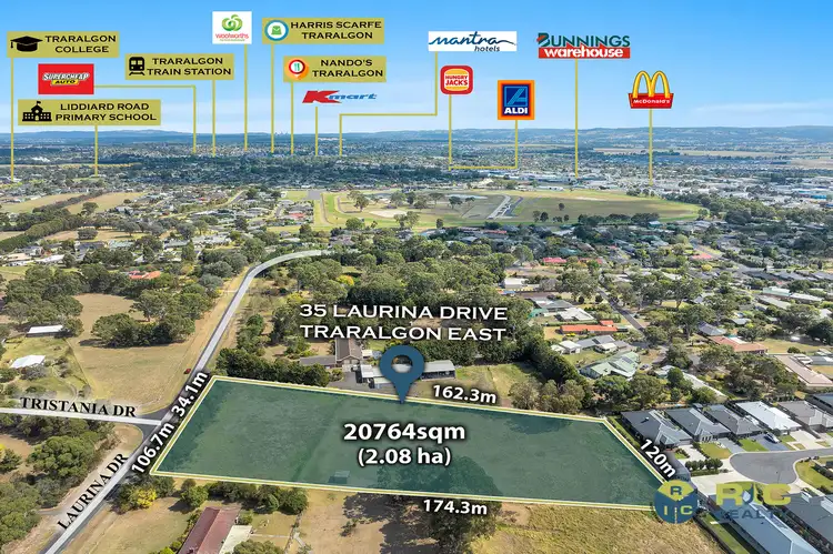 35 Laurina Drive, Traralgon VIC 3844