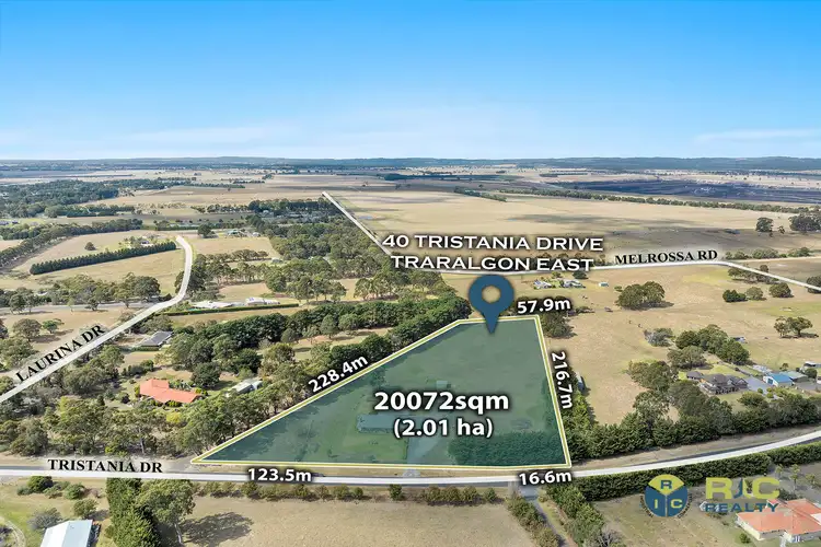 Third view of Homely house listing, 40 Tristania Drive, Traralgon VIC 3844