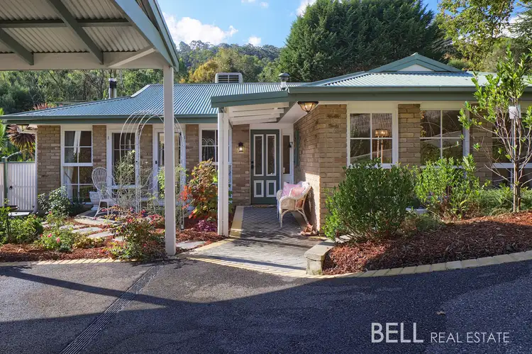 Third view of Homely house listing, 7 Batesleigh Road, Selby VIC 3159