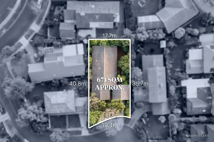 3 Larool Close, Doncaster East VIC 3109