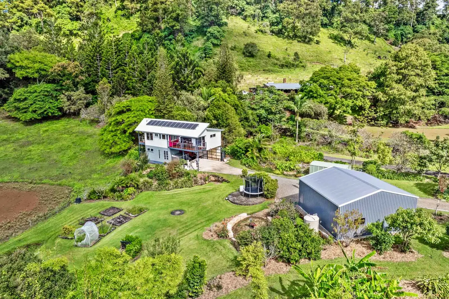 Main view of Homely house listing, 310 Mount Mellum Road, Mount Mellum QLD 4550