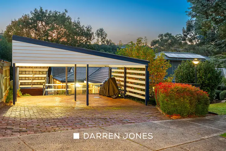 Second view of Homely house listing, 33 Warriparri Crescent, Greensborough VIC 3088