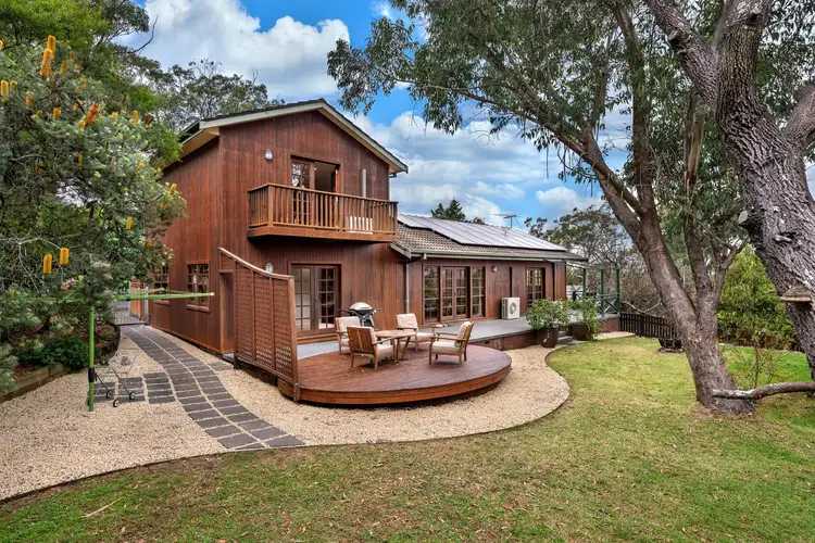 Main view of Homely house listing, 3 Warwick Close, Blaxland NSW 2774