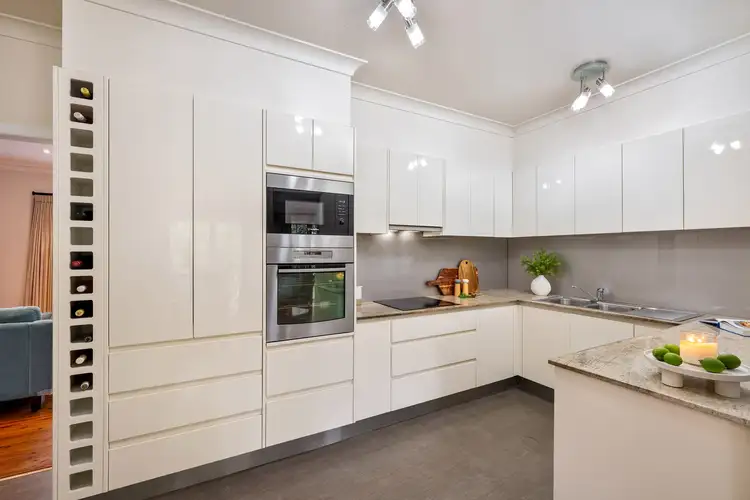 Third view of Homely house listing, 3 Warwick Close, Blaxland NSW 2774