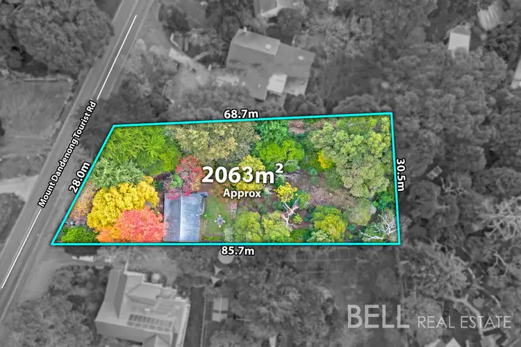 1015 Mount Dandenong Tourist Road, Montrose VIC 3765