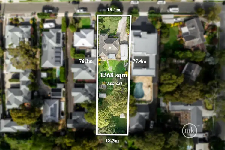 25 Coventry Street, Montmorency VIC 3094