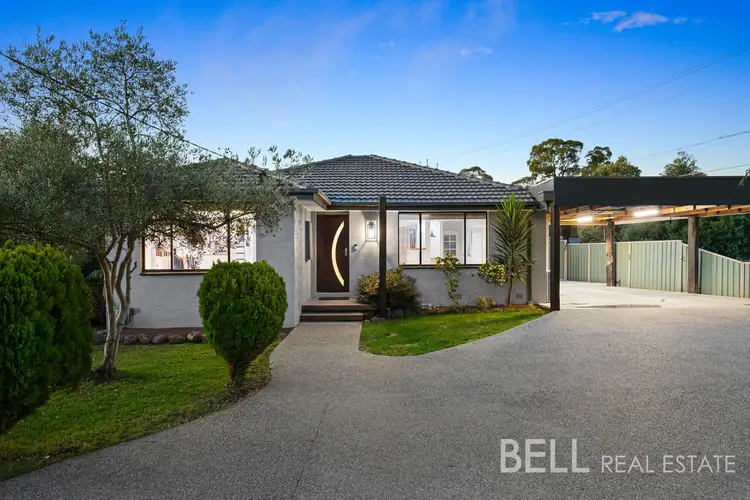 1 Luscombe Court, Kilsyth VIC 3137
