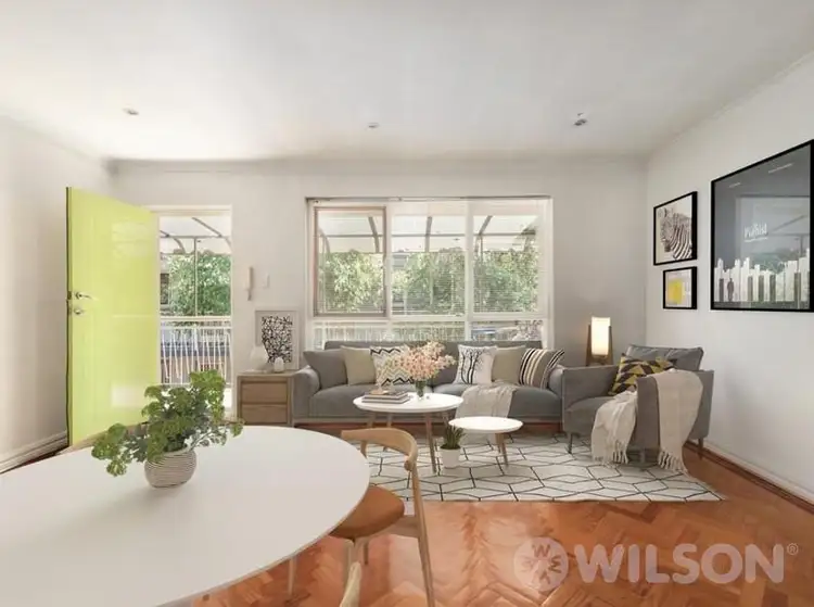 Second view of Homely apartment listing, 7/94 Glen Huntly Road, Elwood VIC 3184