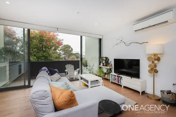Second view of Homely apartment listing, 102/20 Leonard Crescent, Ascot Vale VIC 3032