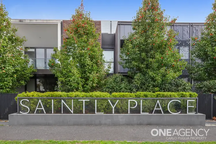 Third view of Homely apartment listing, 102/20 Leonard Crescent, Ascot Vale VIC 3032