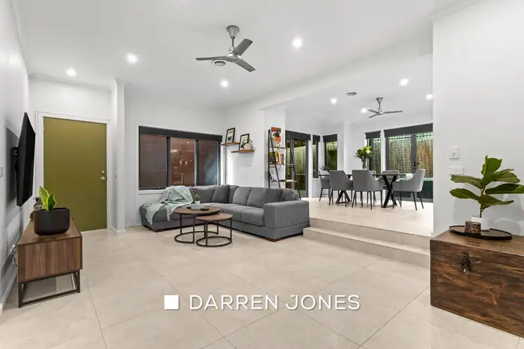 Second view of Homely townhouse listing, 1/76 Airlie Road, Montmorency VIC 3094